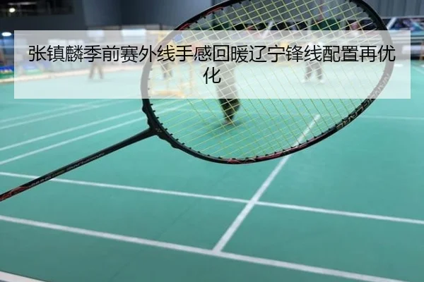张镇麟季前赛外线手感回暖辽宁锋线配置再优化